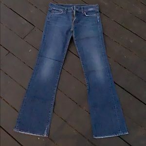 Lucky Brand Sundown Jeans. Size 10/30